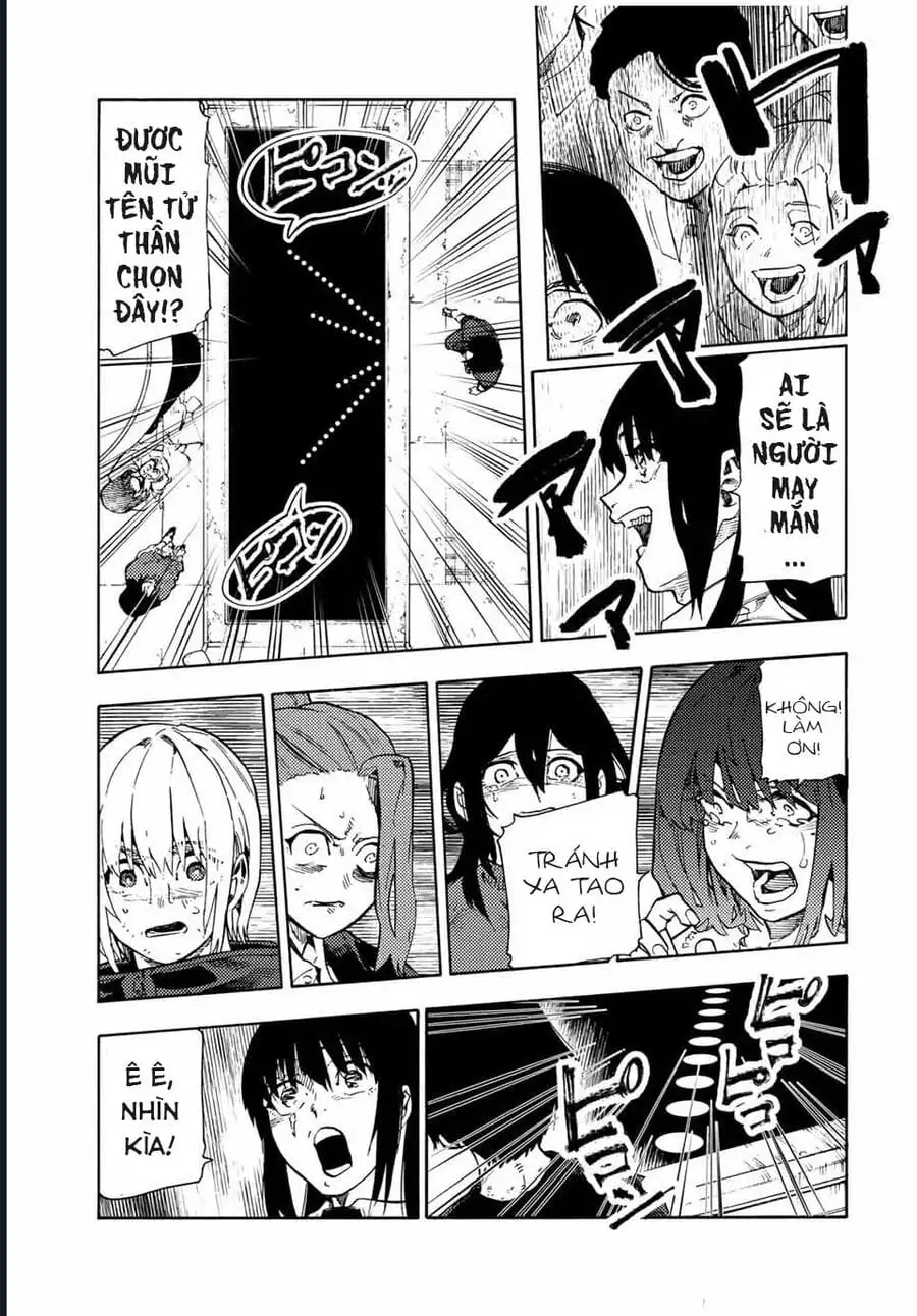 Truyện Tranh Lục Nhân Thập Tự Giá - Juujika No Rokunin trang 2