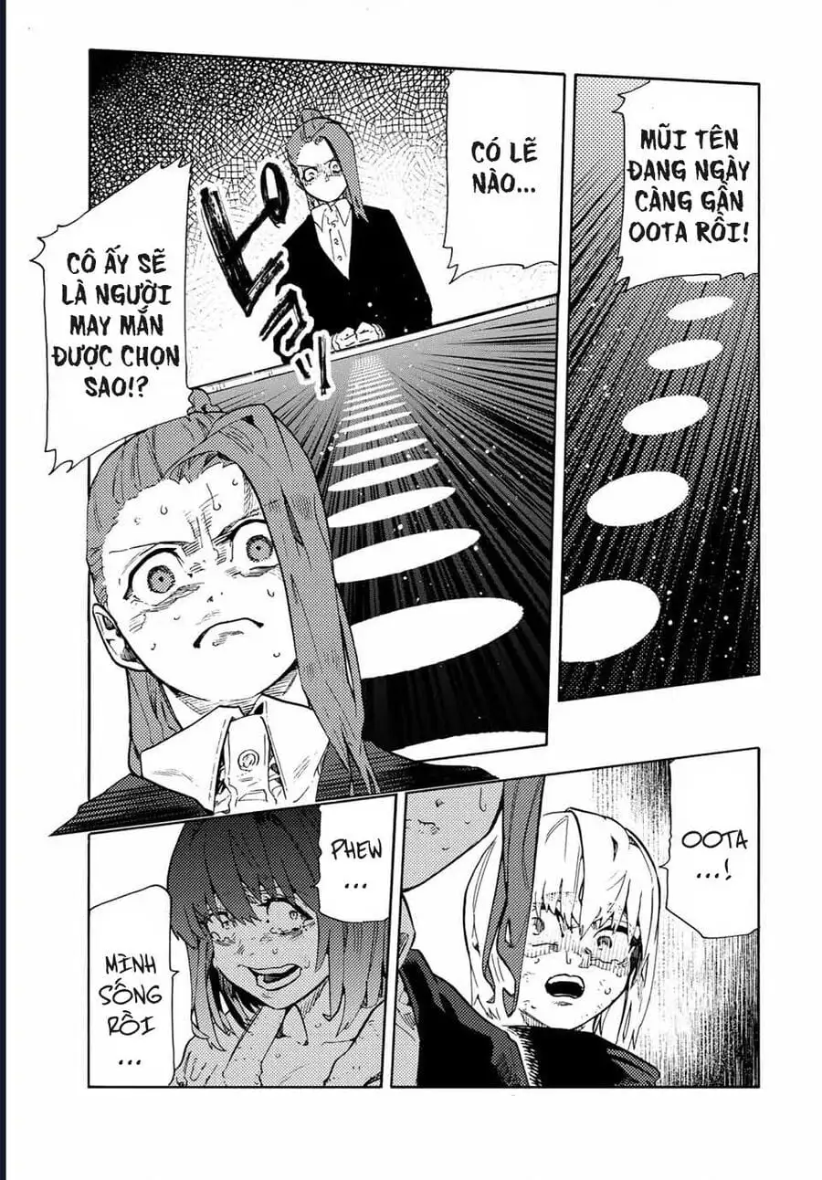 Truyện Tranh Lục Nhân Thập Tự Giá - Juujika No Rokunin trang 2