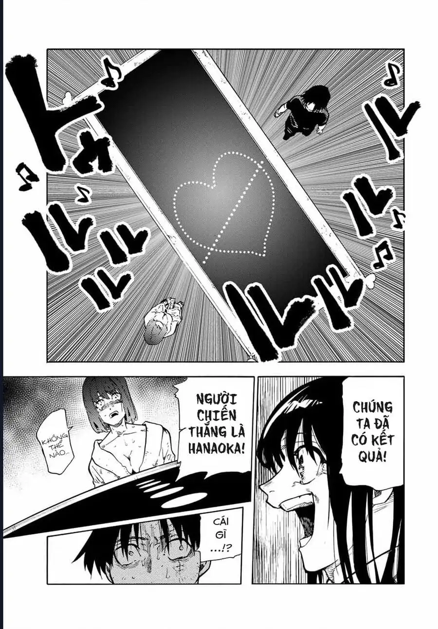 Truyện Tranh Lục Nhân Thập Tự Giá - Juujika No Rokunin trang 2