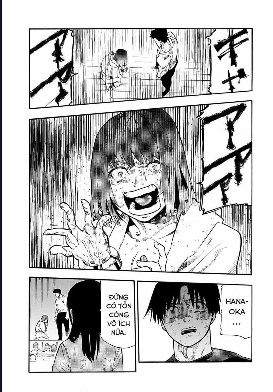 Truyện Tranh Lục Nhân Thập Tự Giá - Juujika No Rokunin trang 2