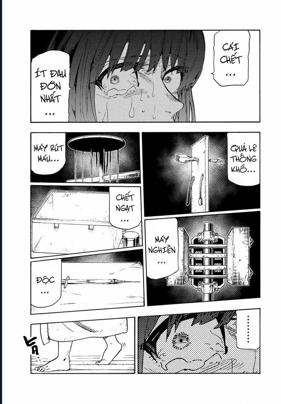 Truyện Tranh Lục Nhân Thập Tự Giá - Juujika No Rokunin trang 2