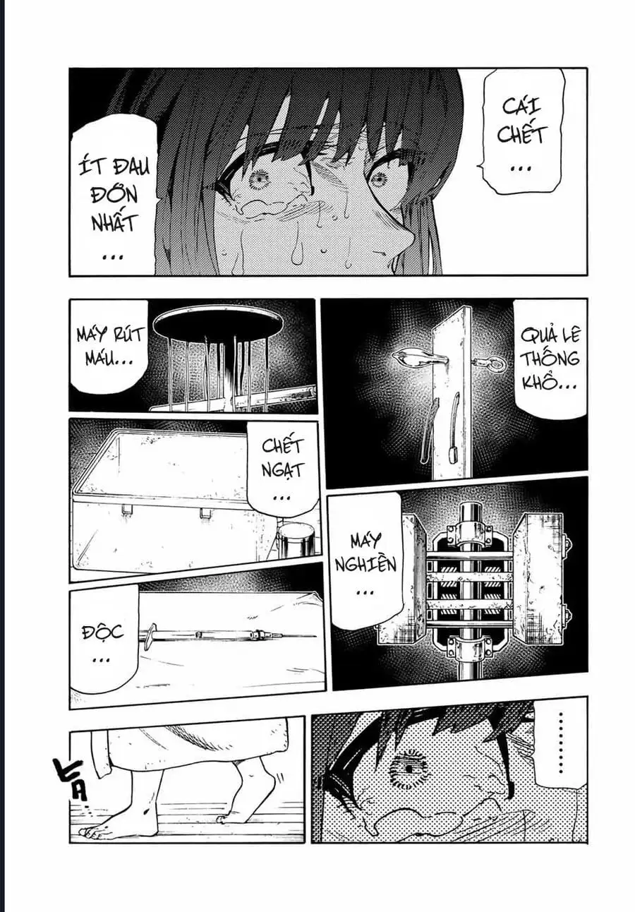 Truyện Tranh Lục Nhân Thập Tự Giá - Juujika No Rokunin trang 2