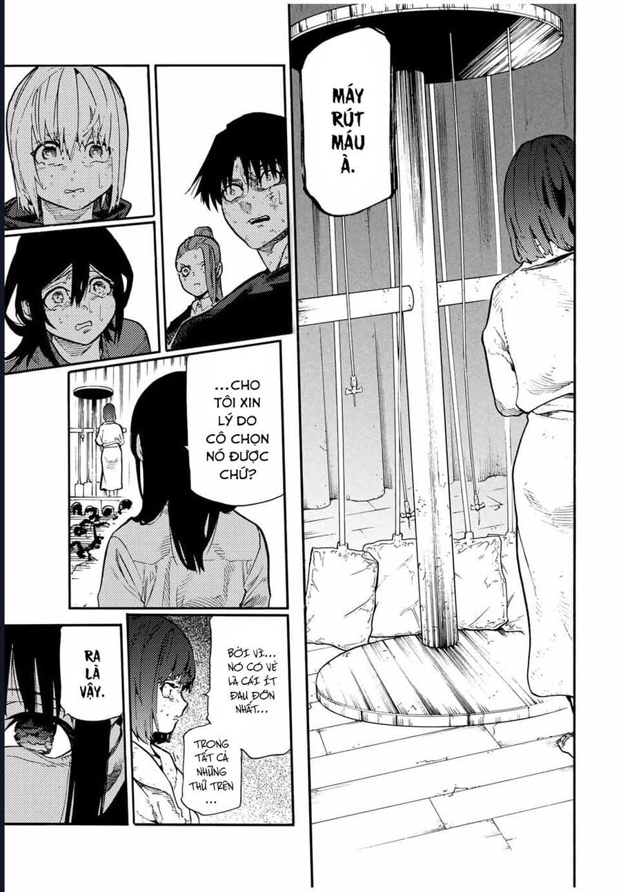 Truyện Tranh Lục Nhân Thập Tự Giá - Juujika No Rokunin trang 2