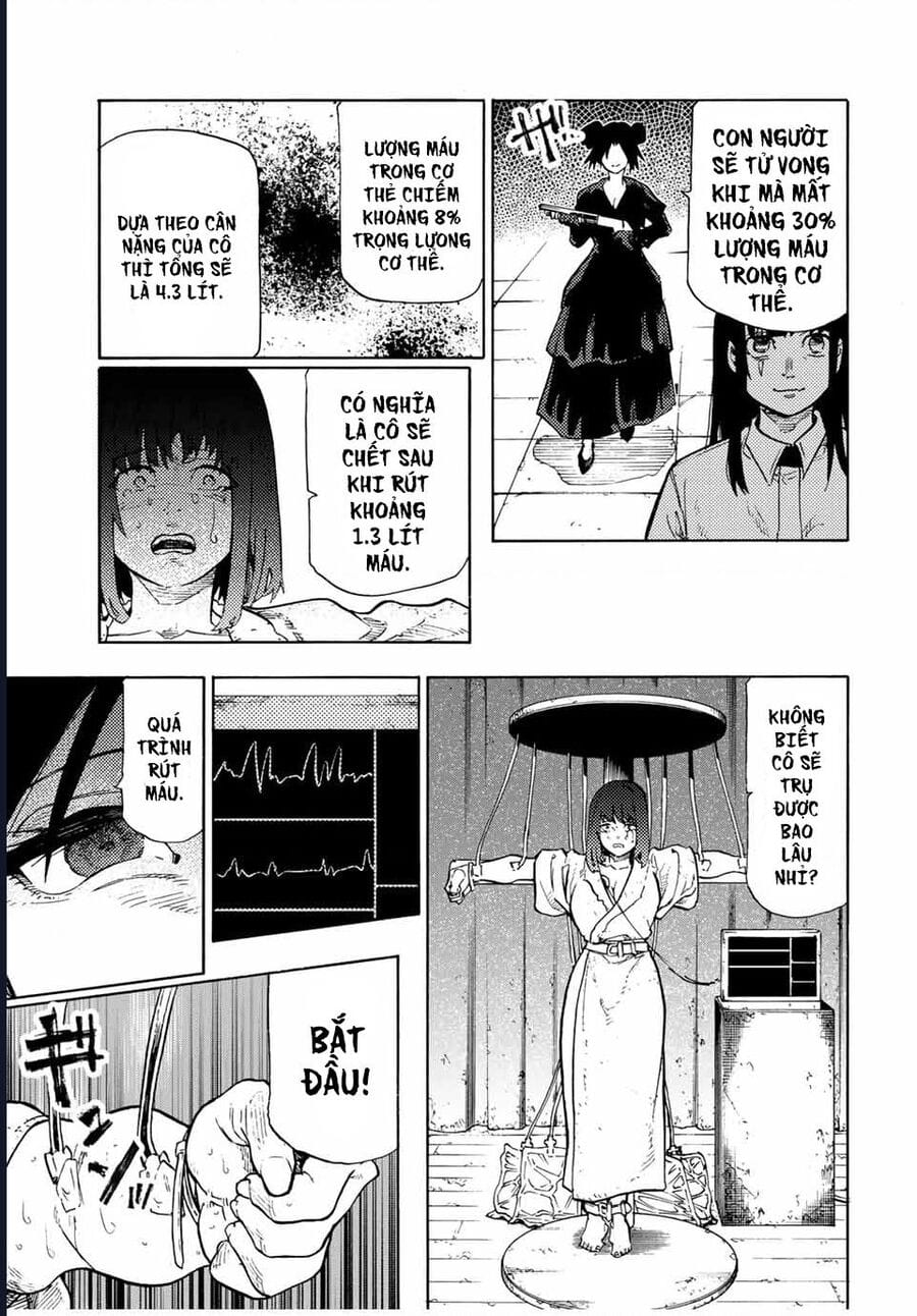 Truyện Tranh Lục Nhân Thập Tự Giá - Juujika No Rokunin trang 2