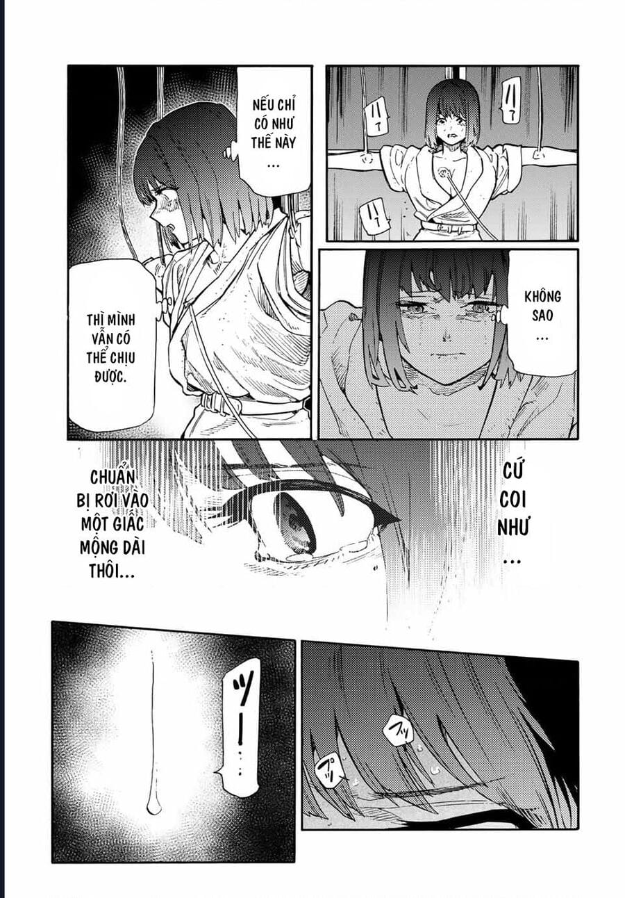 Truyện Tranh Lục Nhân Thập Tự Giá - Juujika No Rokunin trang 2