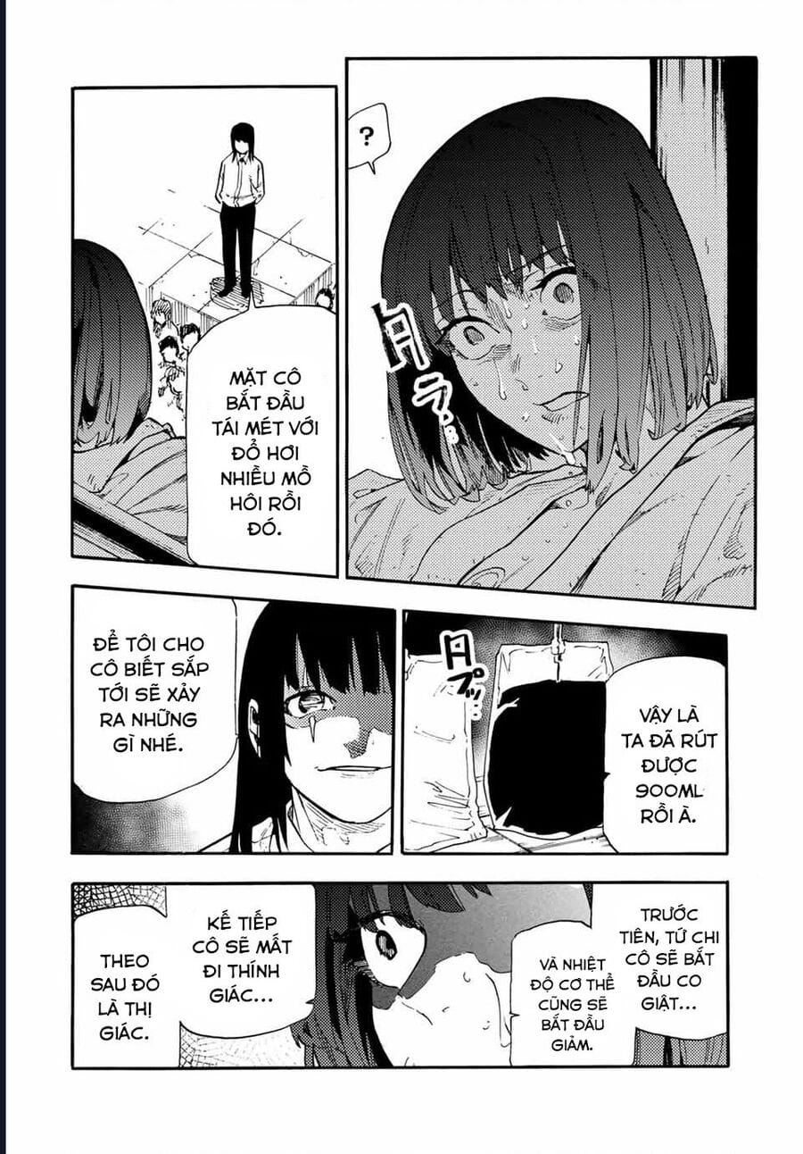 Truyện Tranh Lục Nhân Thập Tự Giá - Juujika No Rokunin trang 2