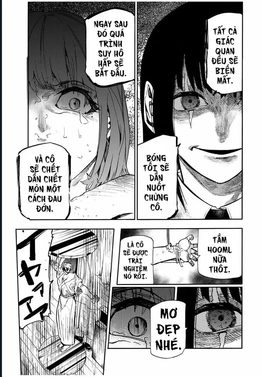 Truyện Tranh Lục Nhân Thập Tự Giá - Juujika No Rokunin trang 2