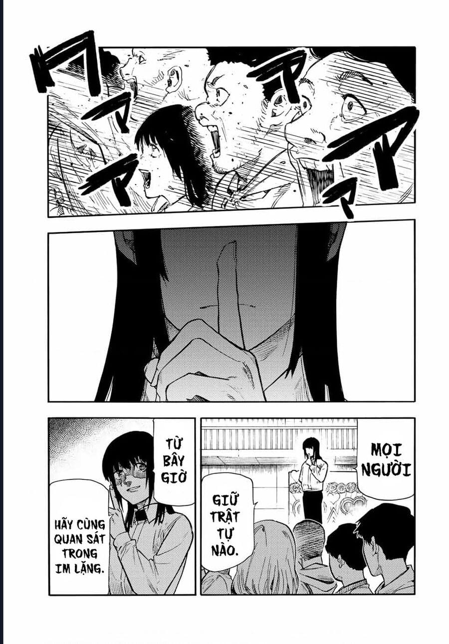 Truyện Tranh Lục Nhân Thập Tự Giá - Juujika No Rokunin trang 2