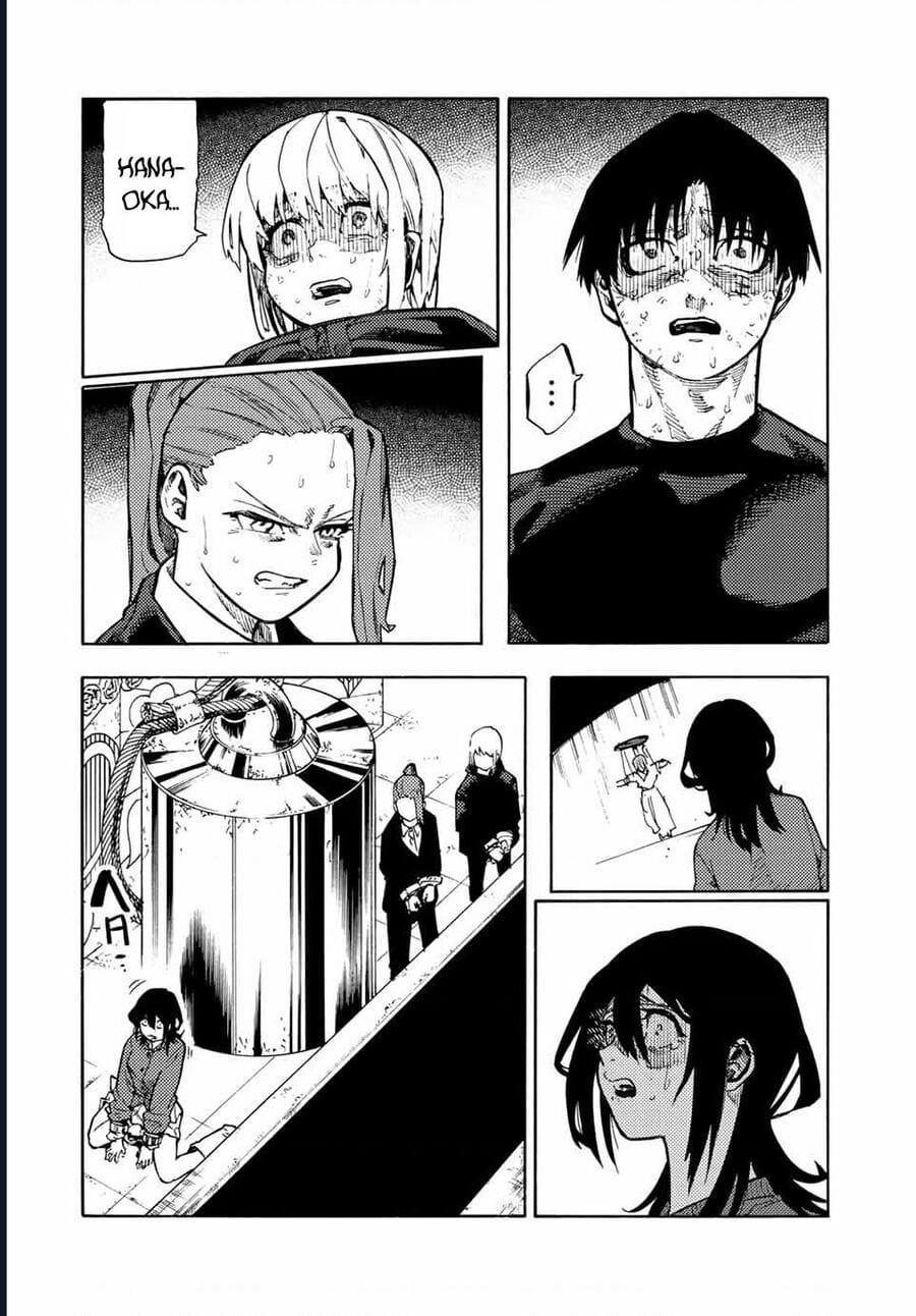 Truyện Tranh Lục Nhân Thập Tự Giá - Juujika No Rokunin trang 2