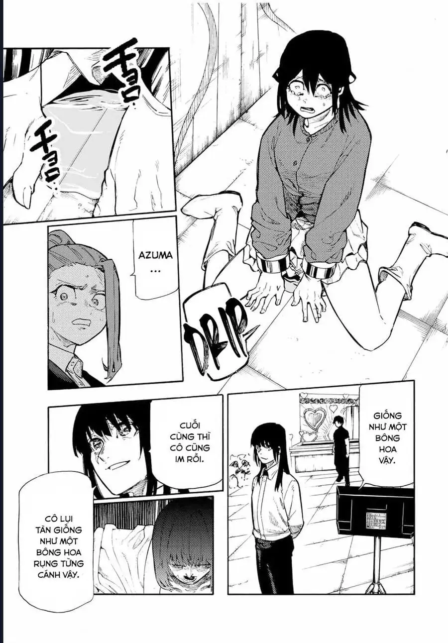 Truyện Tranh Lục Nhân Thập Tự Giá - Juujika No Rokunin trang 2