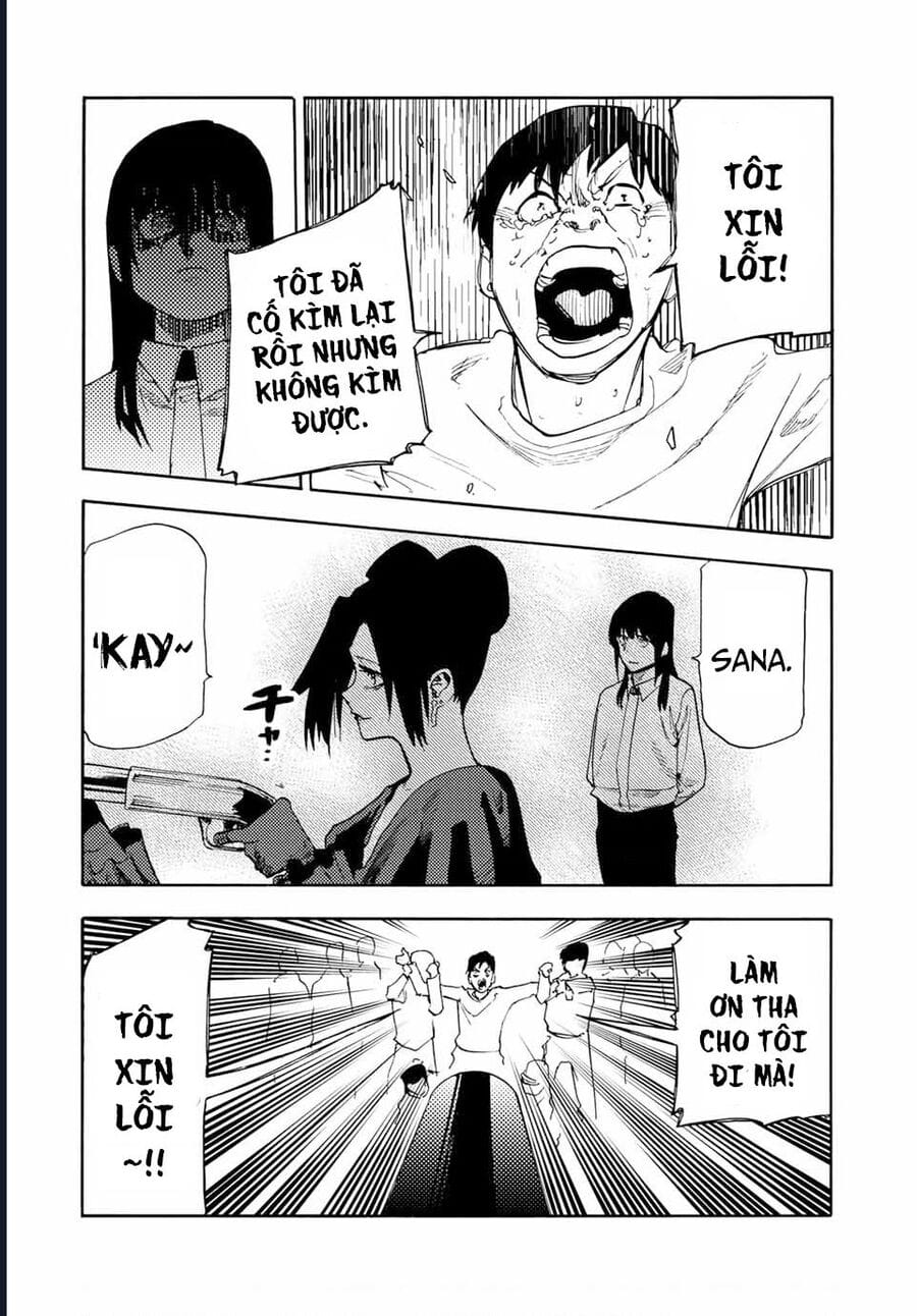 Truyện Tranh Lục Nhân Thập Tự Giá - Juujika No Rokunin trang 2