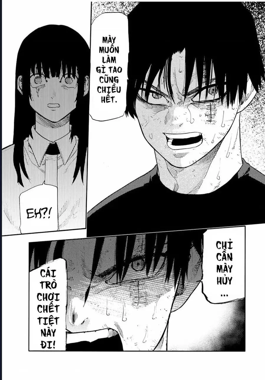 Truyện Tranh Lục Nhân Thập Tự Giá - Juujika No Rokunin trang 2