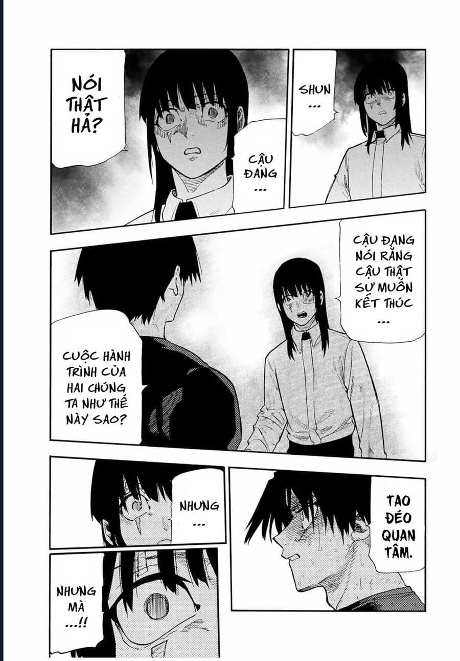 Truyện Tranh Lục Nhân Thập Tự Giá - Juujika No Rokunin trang 2