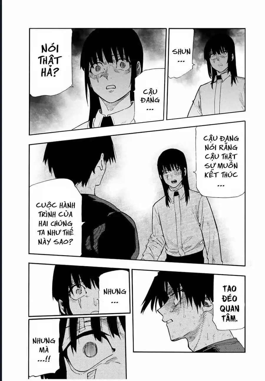 Truyện Tranh Lục Nhân Thập Tự Giá - Juujika No Rokunin trang 2