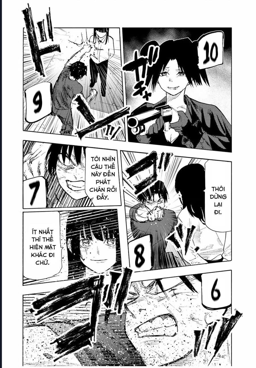 Truyện Tranh Lục Nhân Thập Tự Giá - Juujika No Rokunin trang 2