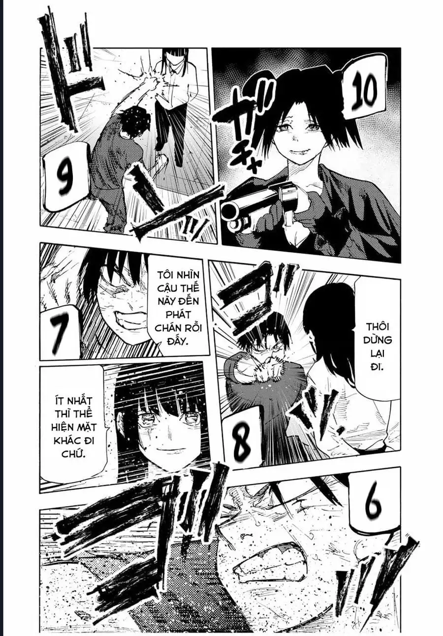 Truyện Tranh Lục Nhân Thập Tự Giá - Juujika No Rokunin trang 2