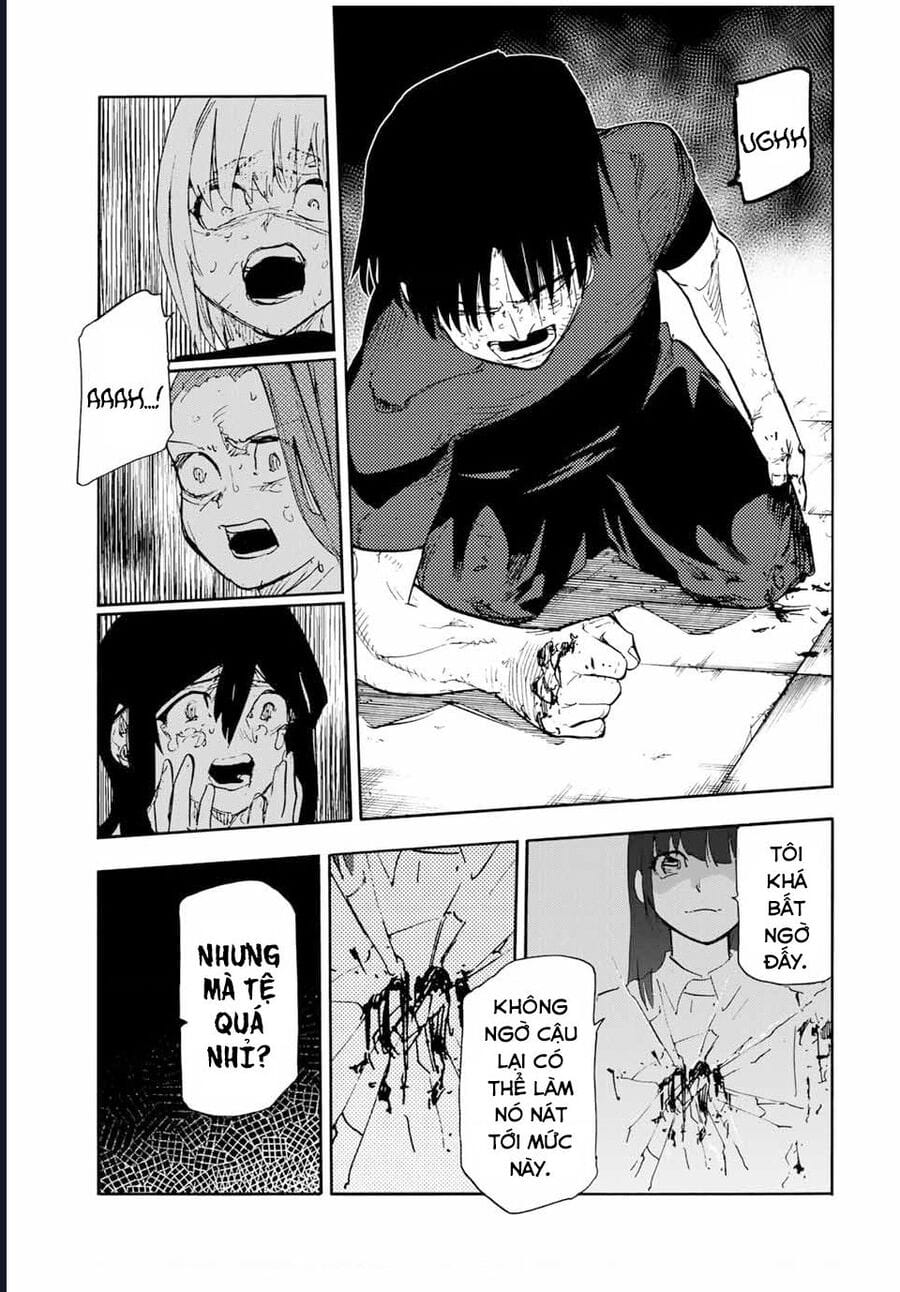 Truyện Tranh Lục Nhân Thập Tự Giá - Juujika No Rokunin trang 2