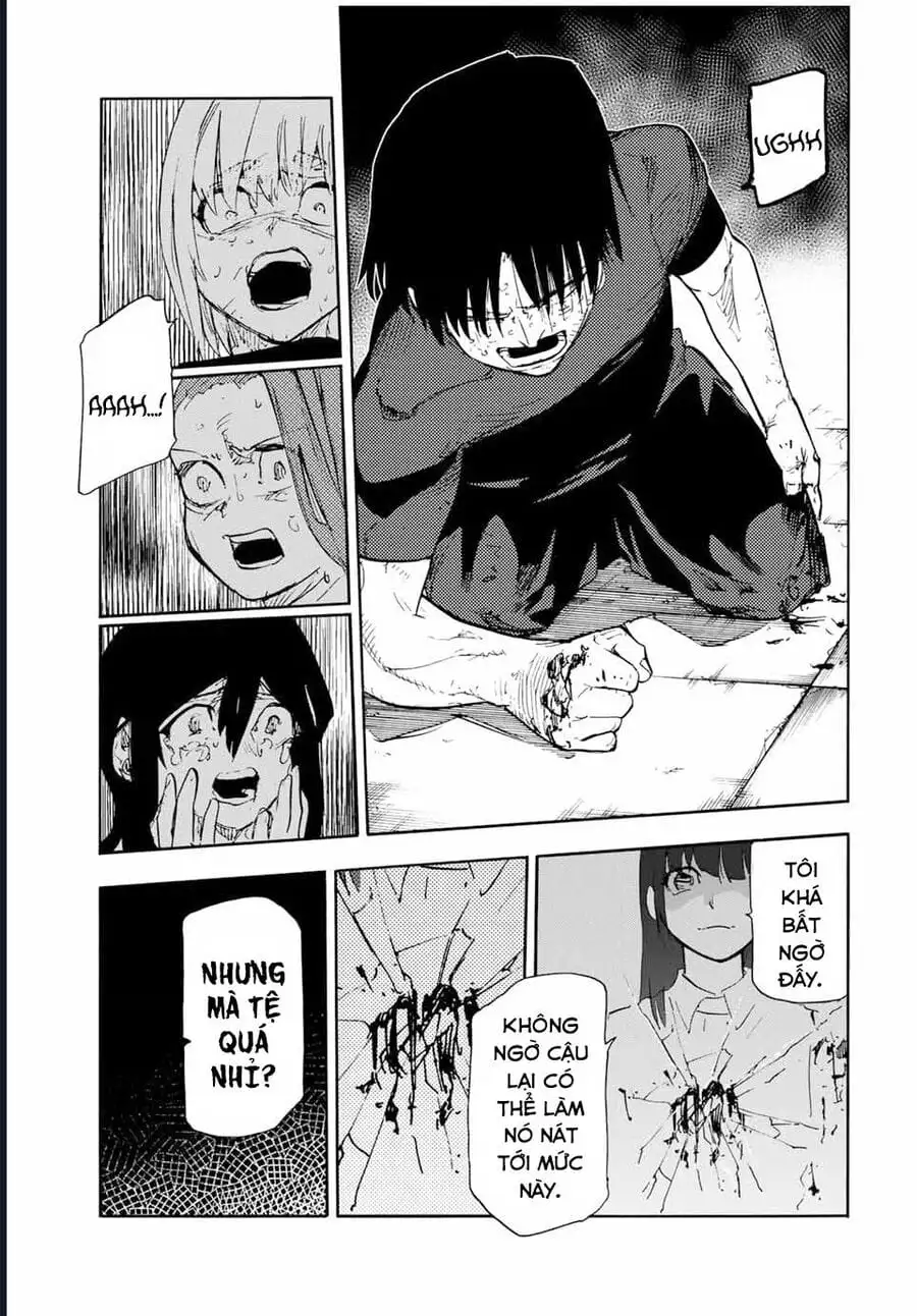 Truyện Tranh Lục Nhân Thập Tự Giá - Juujika No Rokunin trang 2