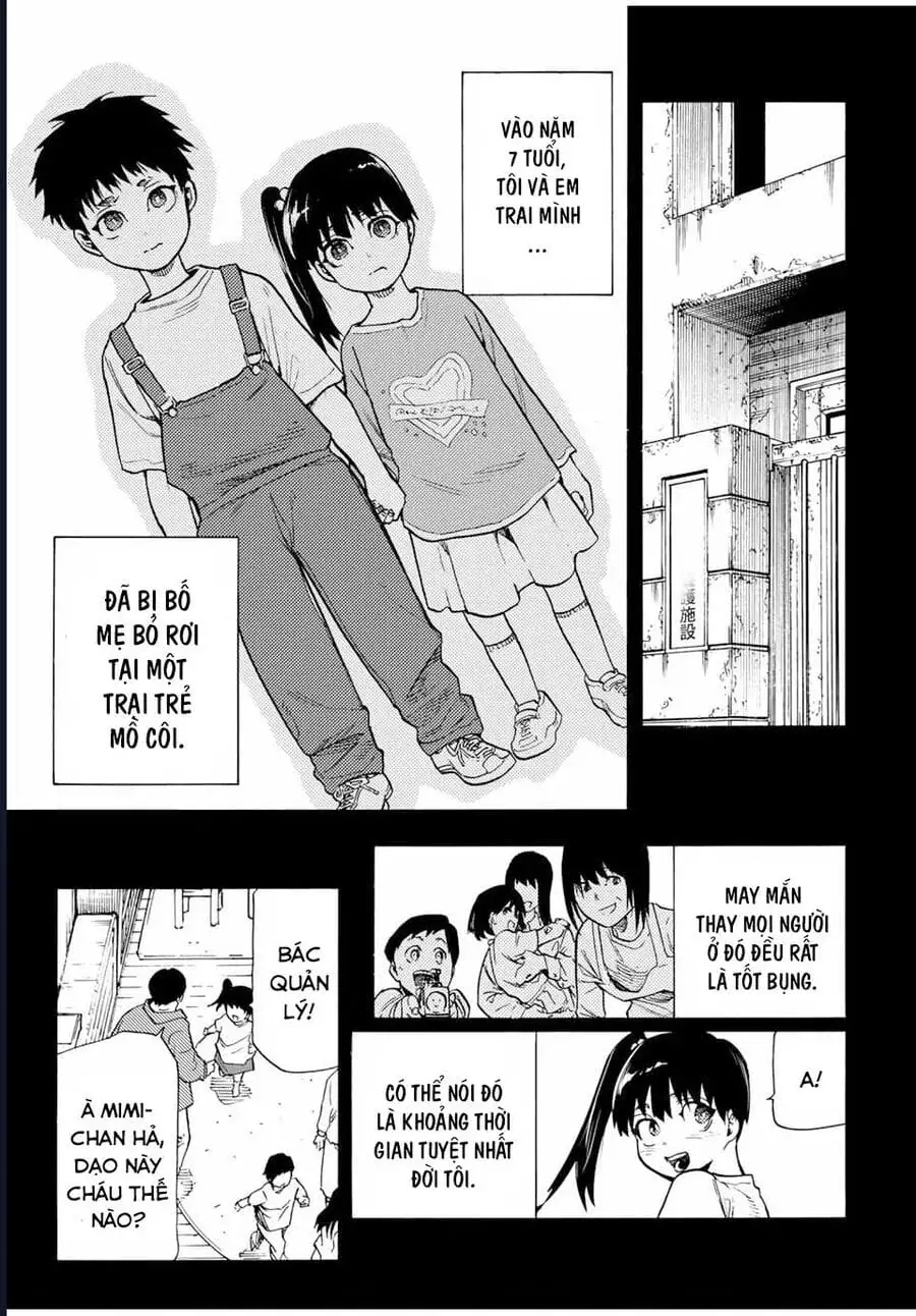 Truyện Tranh Lục Nhân Thập Tự Giá - Juujika No Rokunin trang 2