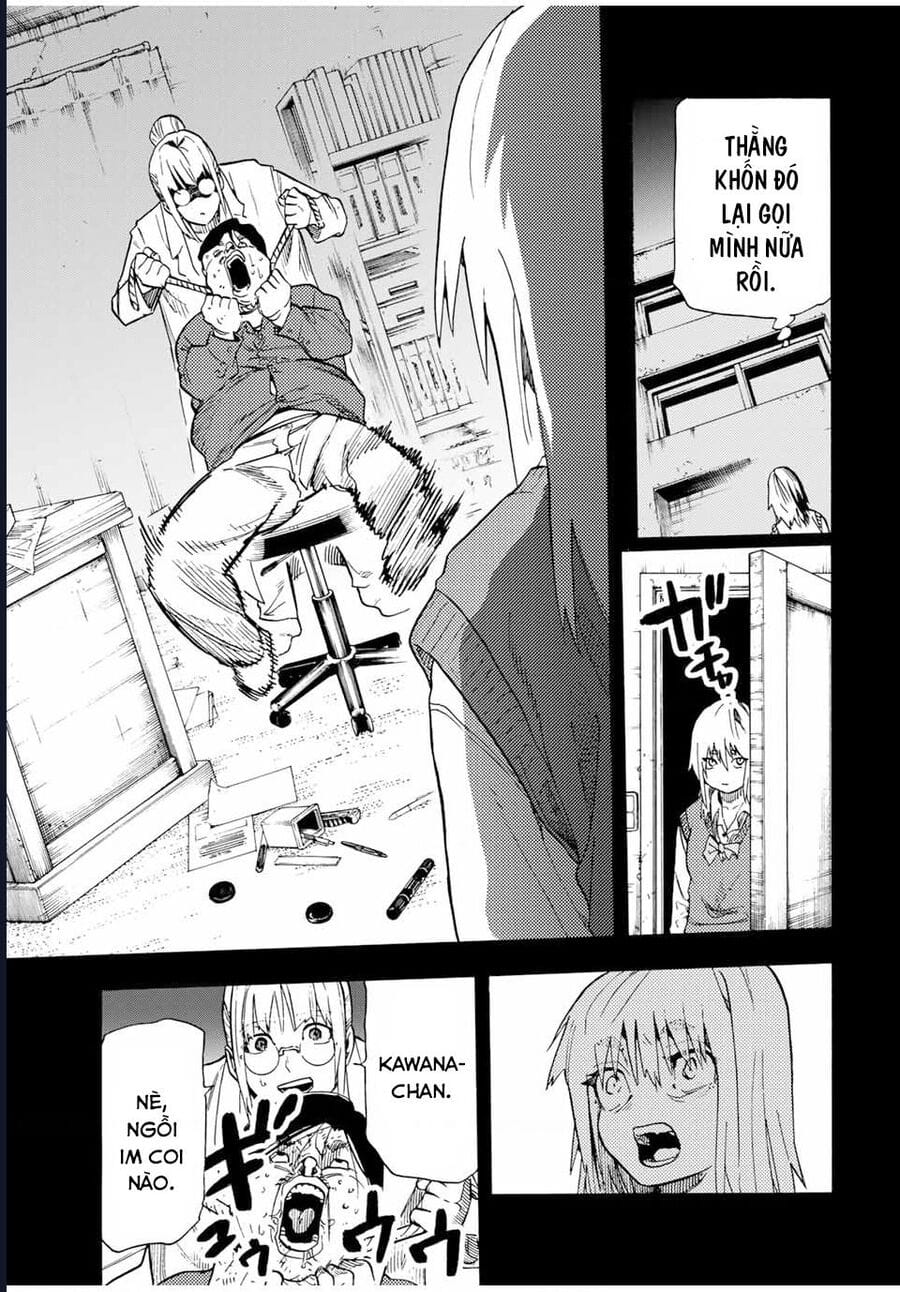 Truyện Tranh Lục Nhân Thập Tự Giá - Juujika No Rokunin trang 2