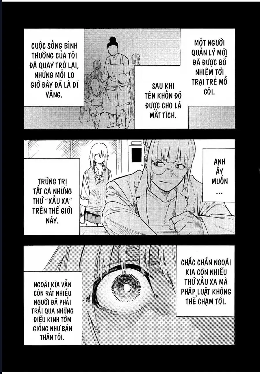 Truyện Tranh Lục Nhân Thập Tự Giá - Juujika No Rokunin trang 2