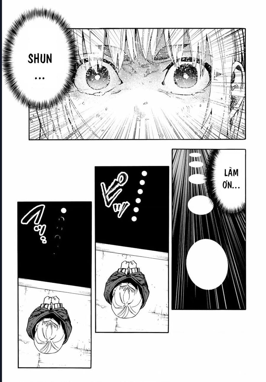 Truyện Tranh Lục Nhân Thập Tự Giá - Juujika No Rokunin trang 2