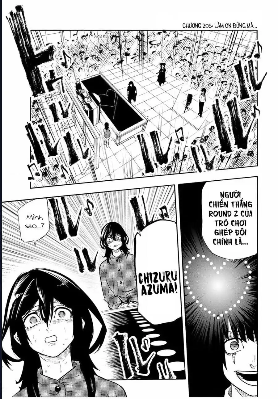 Truyện Tranh Lục Nhân Thập Tự Giá - Juujika No Rokunin trang 2