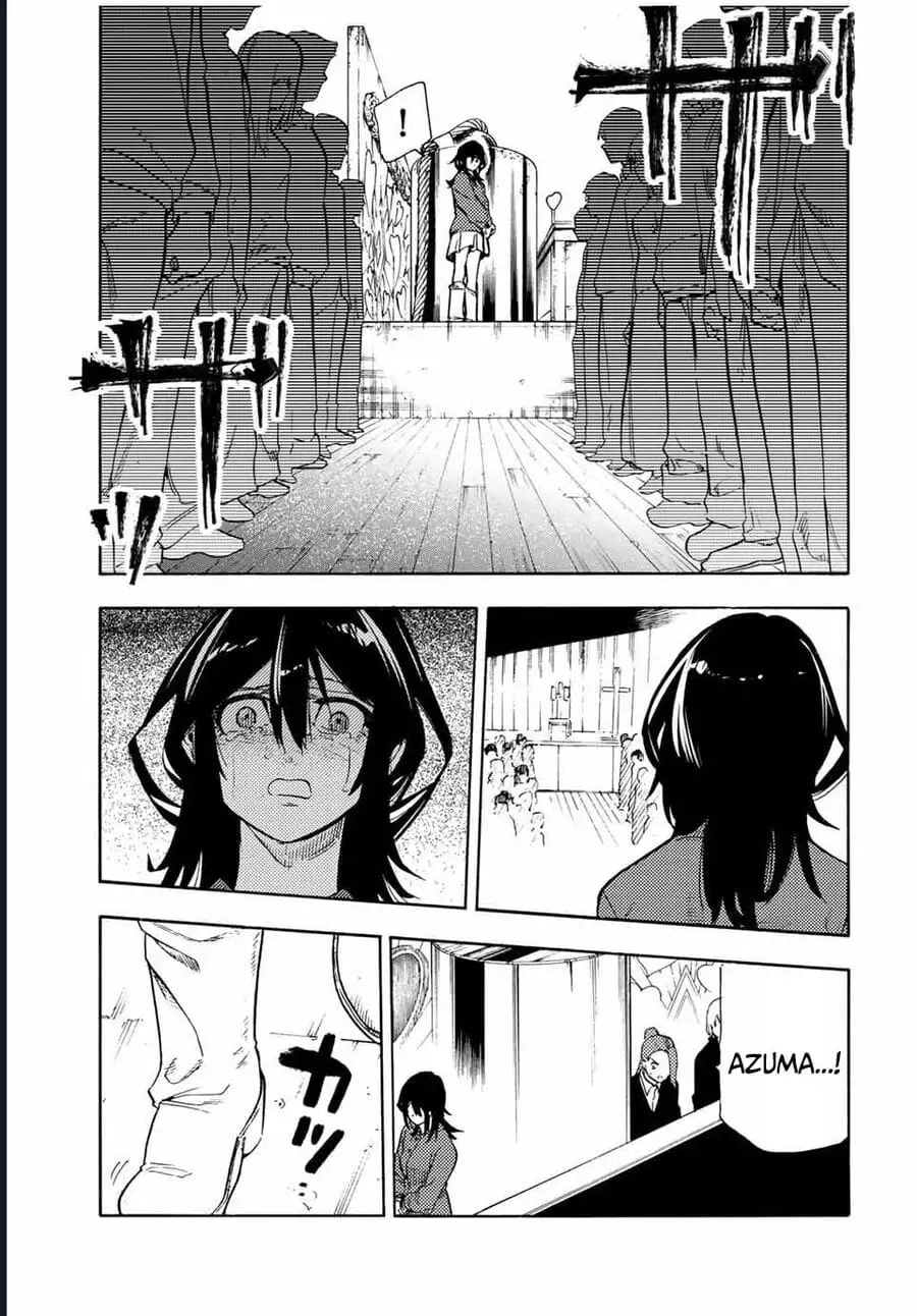 Truyện Tranh Lục Nhân Thập Tự Giá - Juujika No Rokunin trang 2