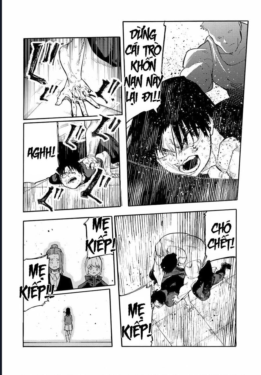 Truyện Tranh Lục Nhân Thập Tự Giá - Juujika No Rokunin trang 2