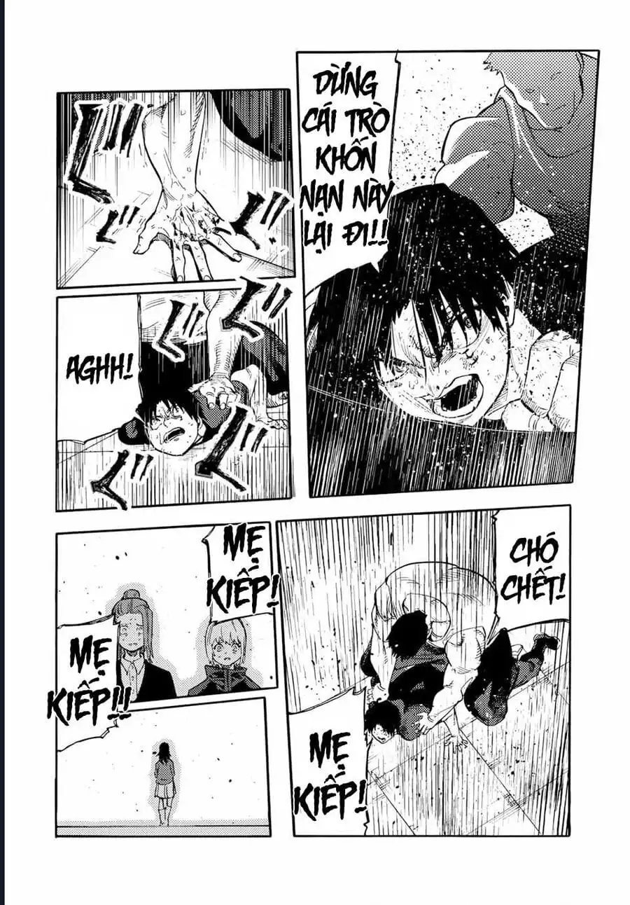 Truyện Tranh Lục Nhân Thập Tự Giá - Juujika No Rokunin trang 2