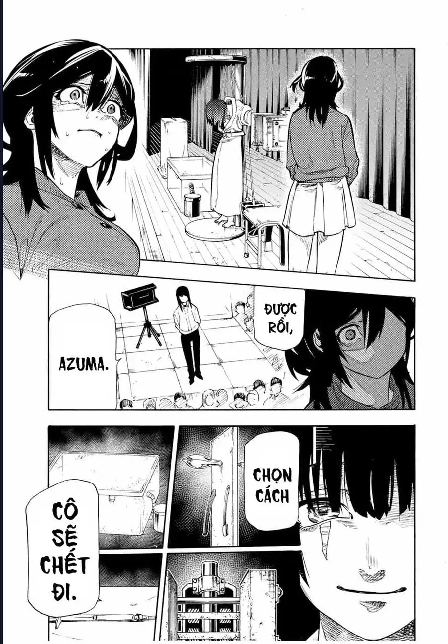 Truyện Tranh Lục Nhân Thập Tự Giá - Juujika No Rokunin trang 2