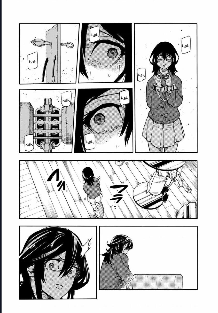 Truyện Tranh Lục Nhân Thập Tự Giá - Juujika No Rokunin trang 2