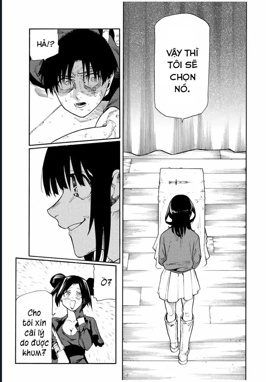 Truyện Tranh Lục Nhân Thập Tự Giá - Juujika No Rokunin trang 2