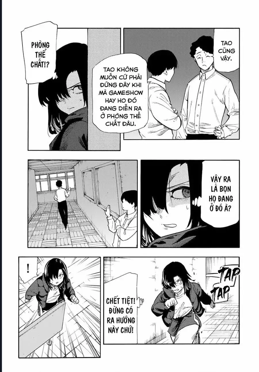 Truyện Tranh Lục Nhân Thập Tự Giá - Juujika No Rokunin trang 2