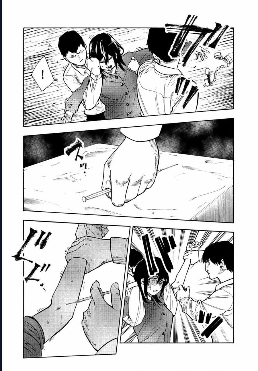 Truyện Tranh Lục Nhân Thập Tự Giá - Juujika No Rokunin trang 2