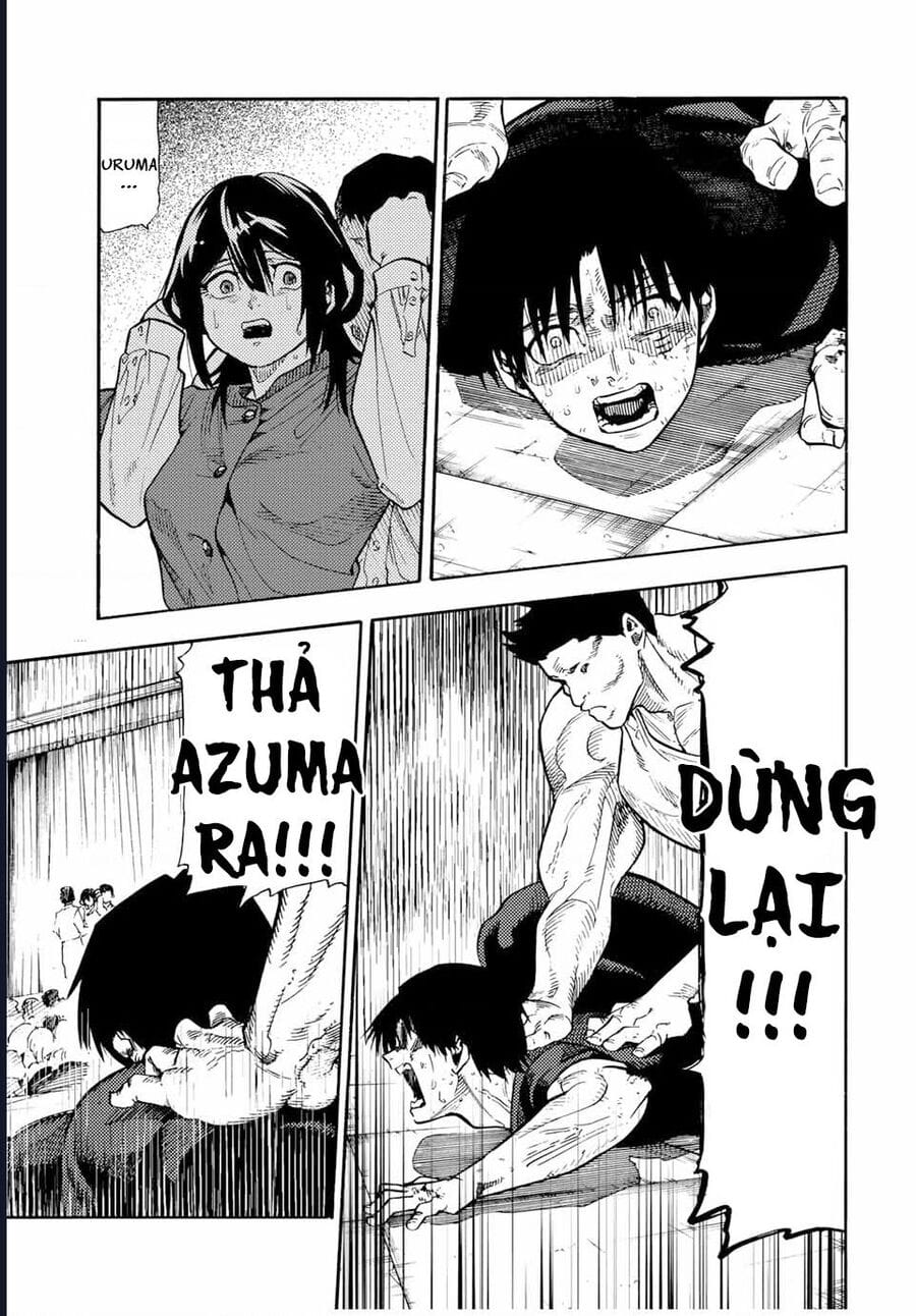 Truyện Tranh Lục Nhân Thập Tự Giá - Juujika No Rokunin trang 2