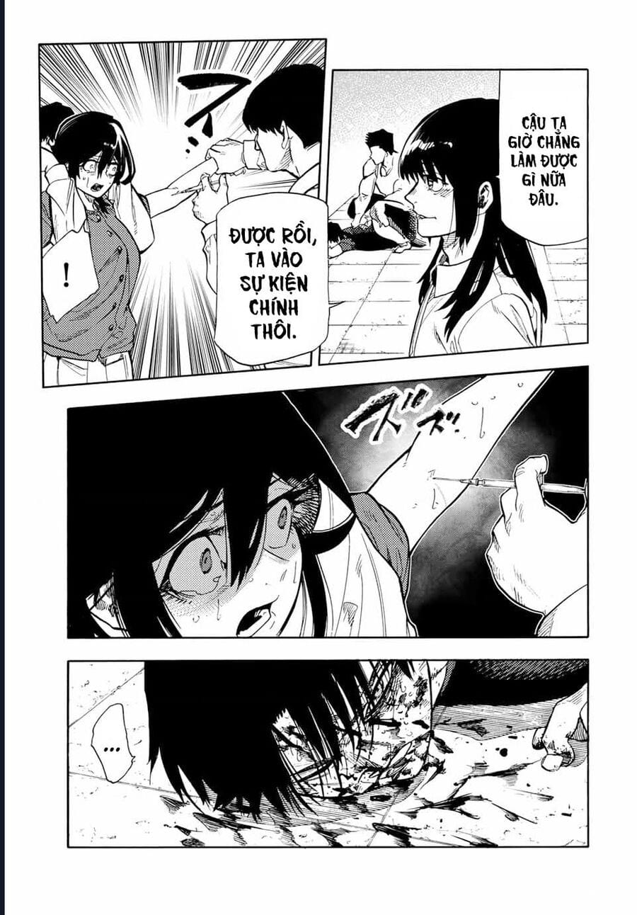 Truyện Tranh Lục Nhân Thập Tự Giá - Juujika No Rokunin trang 2