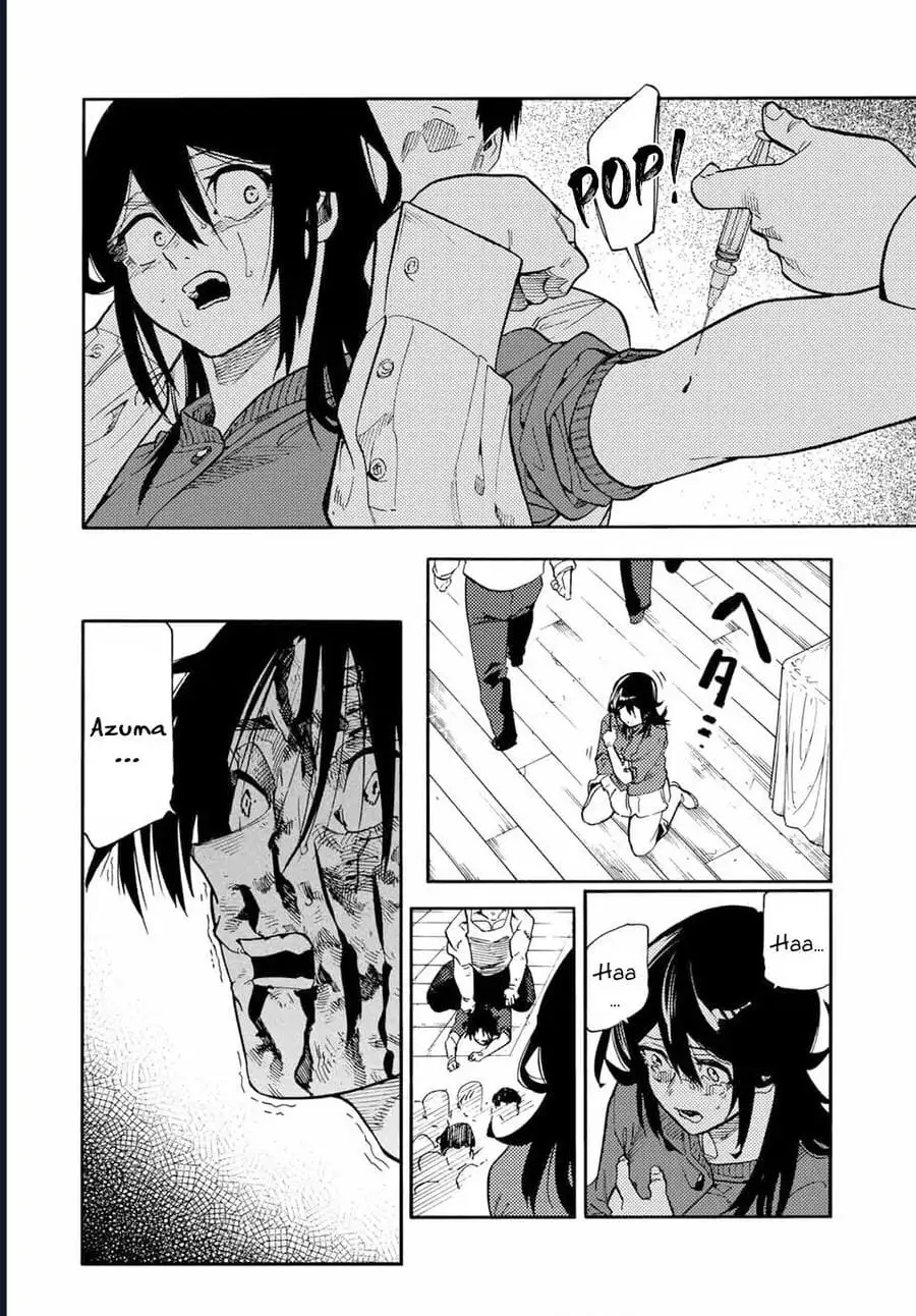 Truyện Tranh Lục Nhân Thập Tự Giá - Juujika No Rokunin trang 2