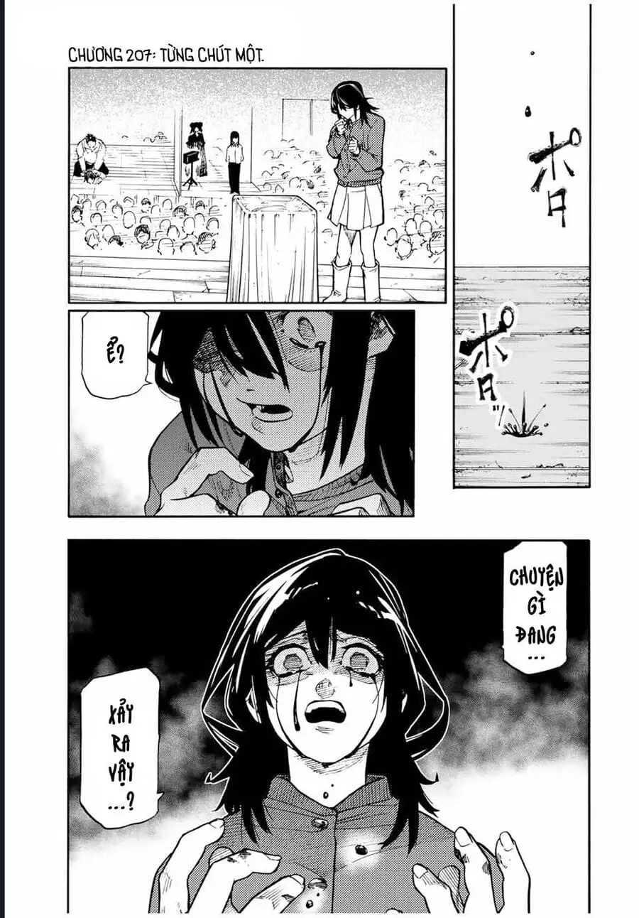 Truyện Tranh Lục Nhân Thập Tự Giá - Juujika No Rokunin trang 2