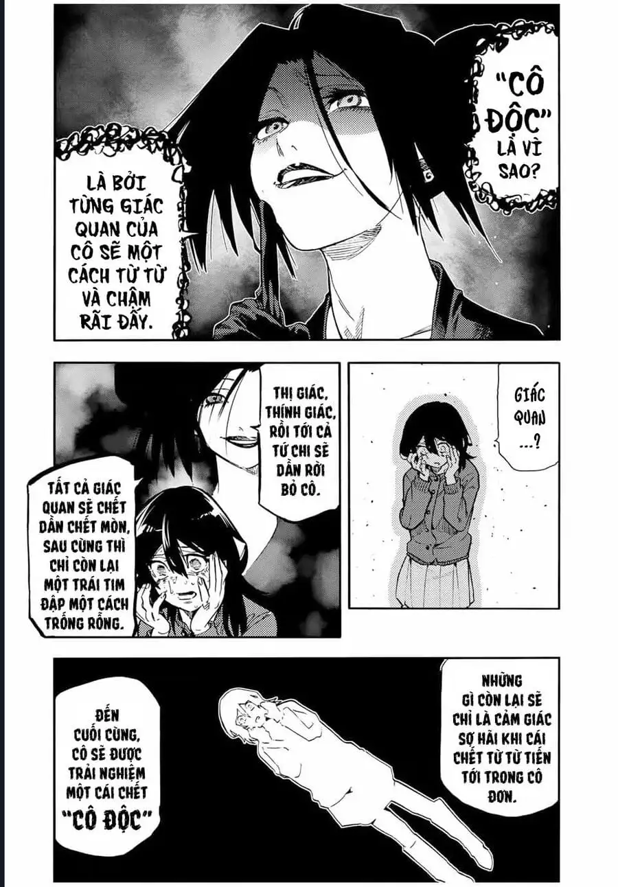 Truyện Tranh Lục Nhân Thập Tự Giá - Juujika No Rokunin trang 2