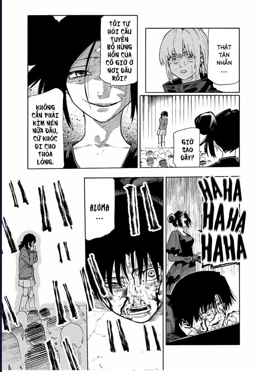 Truyện Tranh Lục Nhân Thập Tự Giá - Juujika No Rokunin trang 2