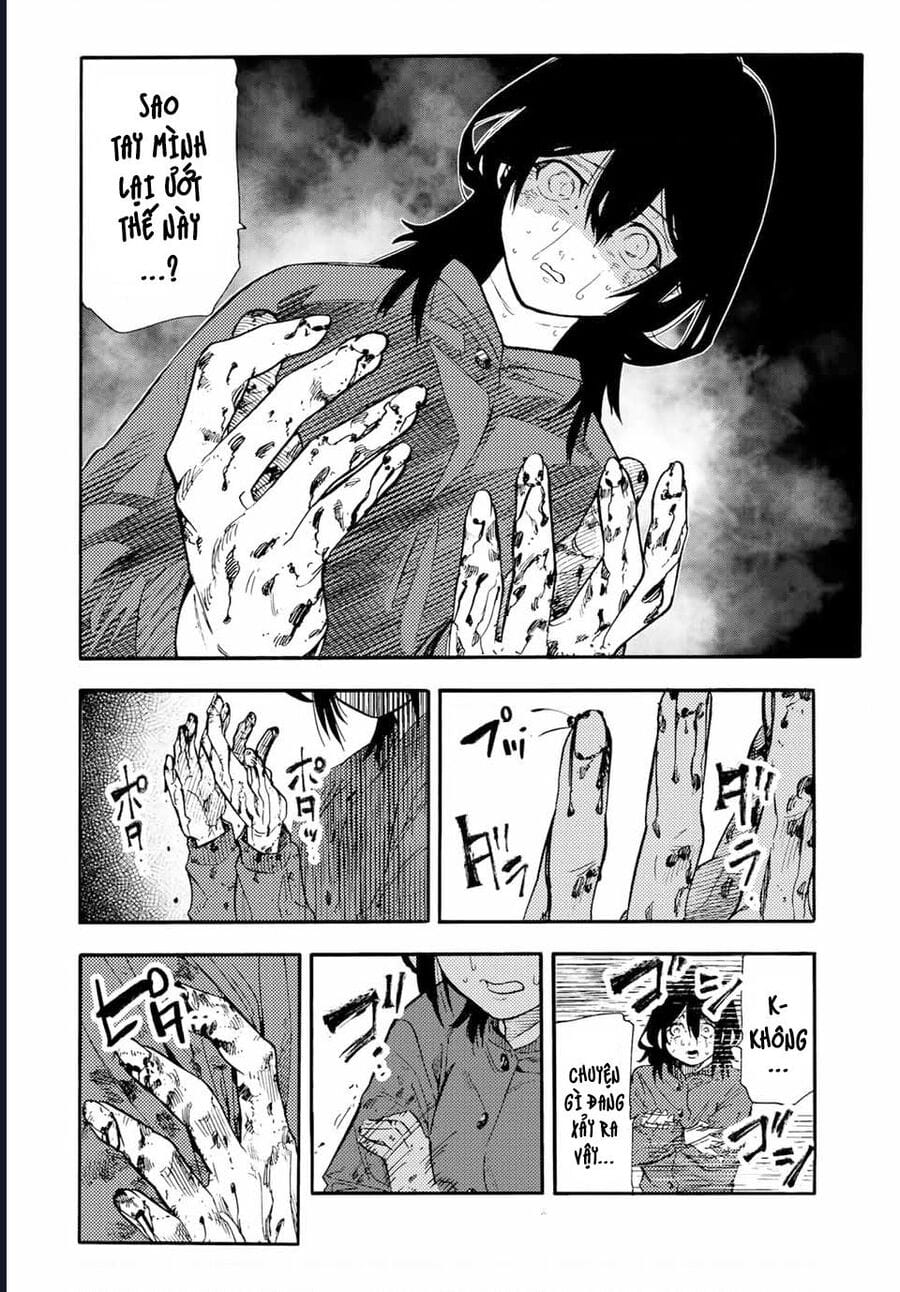 Truyện Tranh Lục Nhân Thập Tự Giá - Juujika No Rokunin trang 2