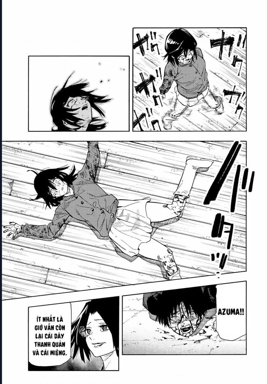 Truyện Tranh Lục Nhân Thập Tự Giá - Juujika No Rokunin trang 2