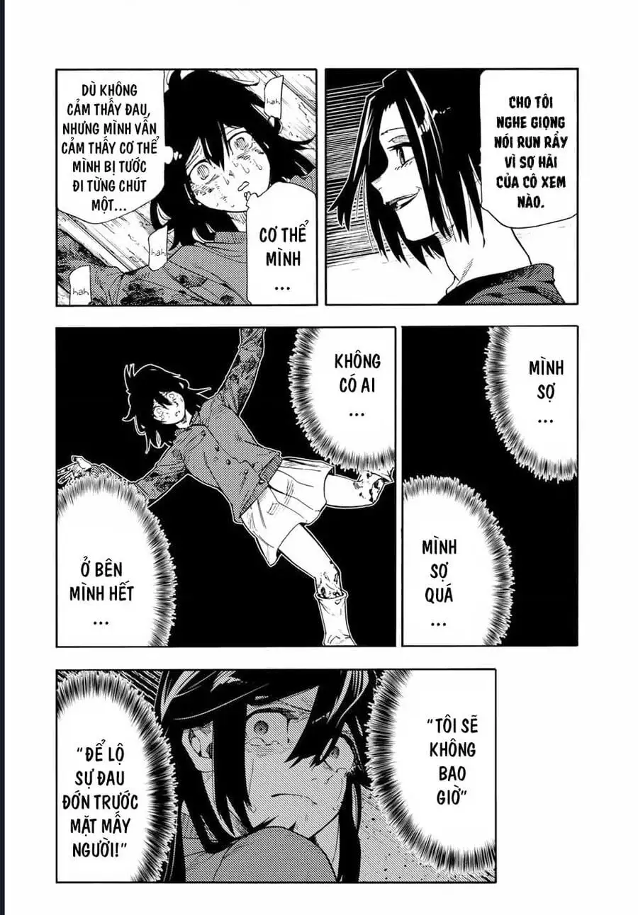 Truyện Tranh Lục Nhân Thập Tự Giá - Juujika No Rokunin trang 2