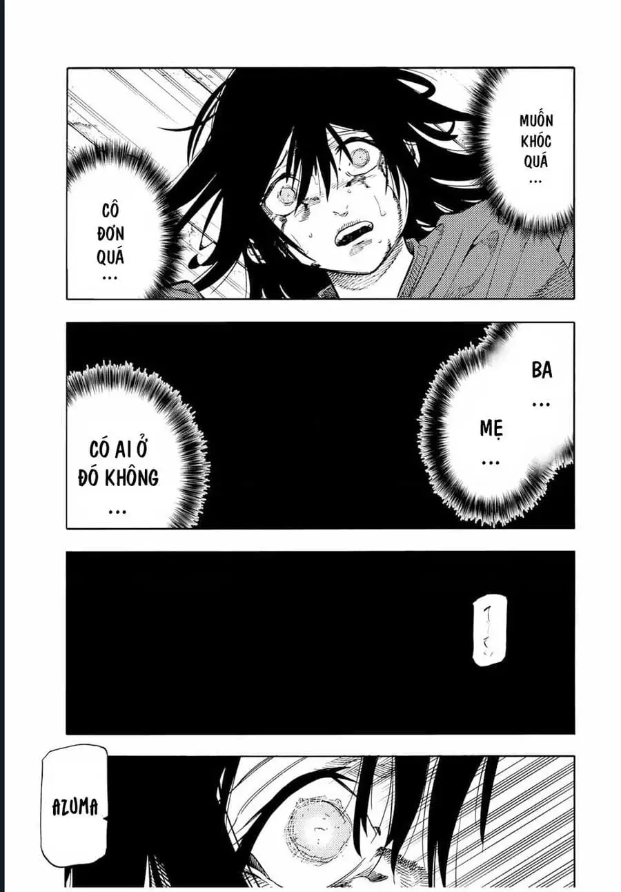 Truyện Tranh Lục Nhân Thập Tự Giá - Juujika No Rokunin trang 2