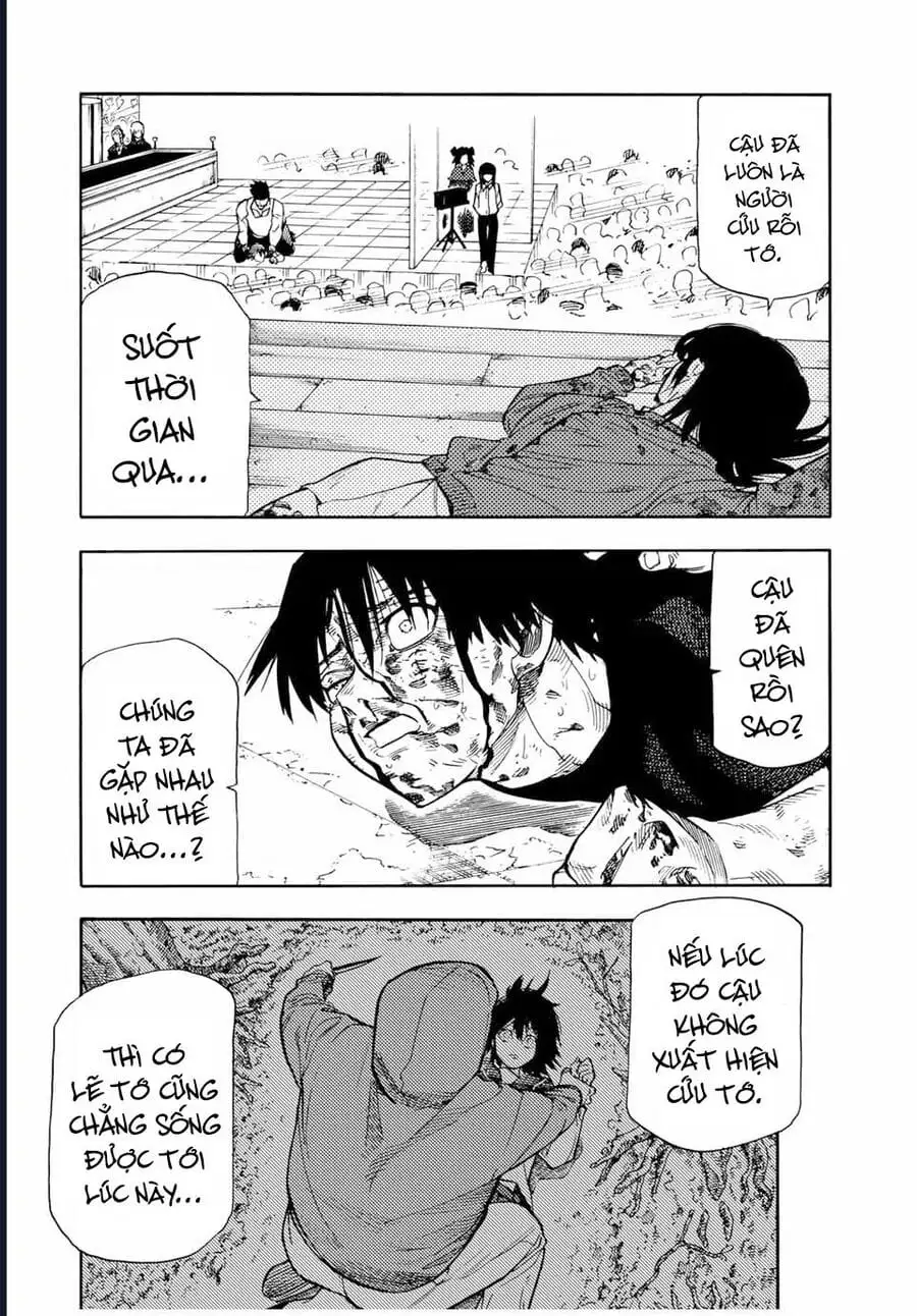 Truyện Tranh Lục Nhân Thập Tự Giá - Juujika No Rokunin trang 2