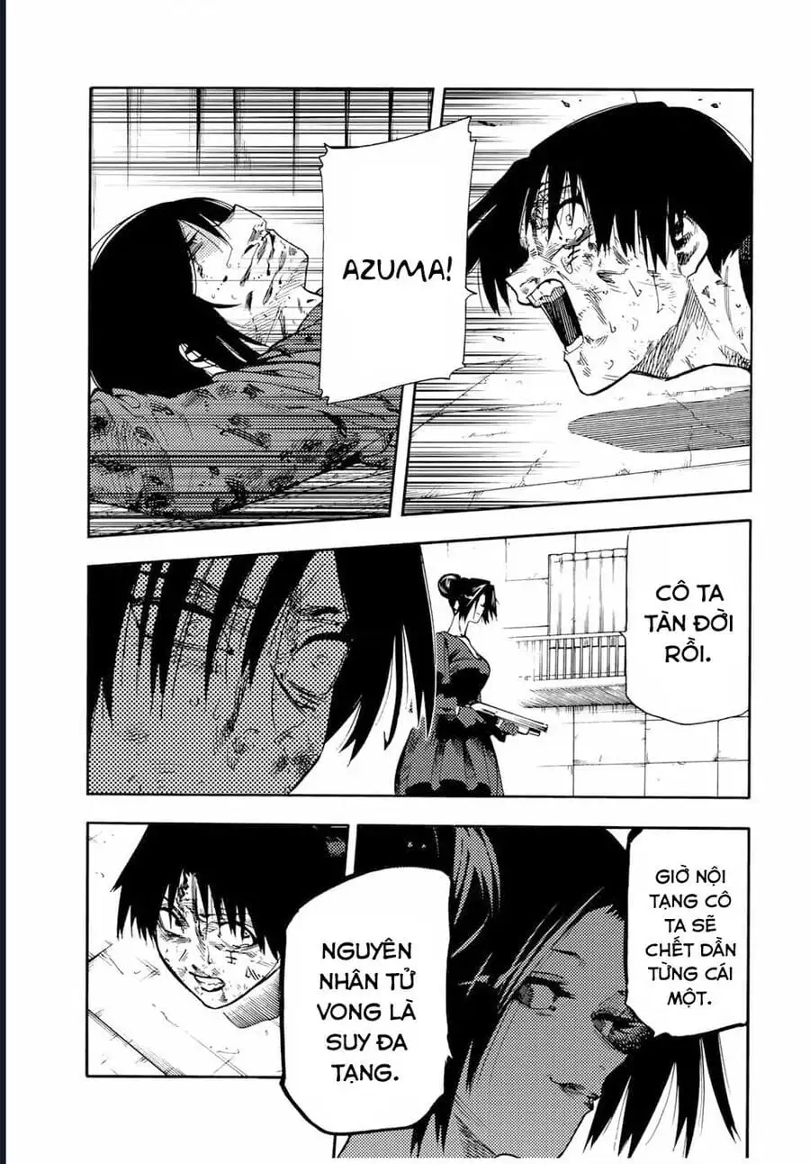 Truyện Tranh Lục Nhân Thập Tự Giá - Juujika No Rokunin trang 2