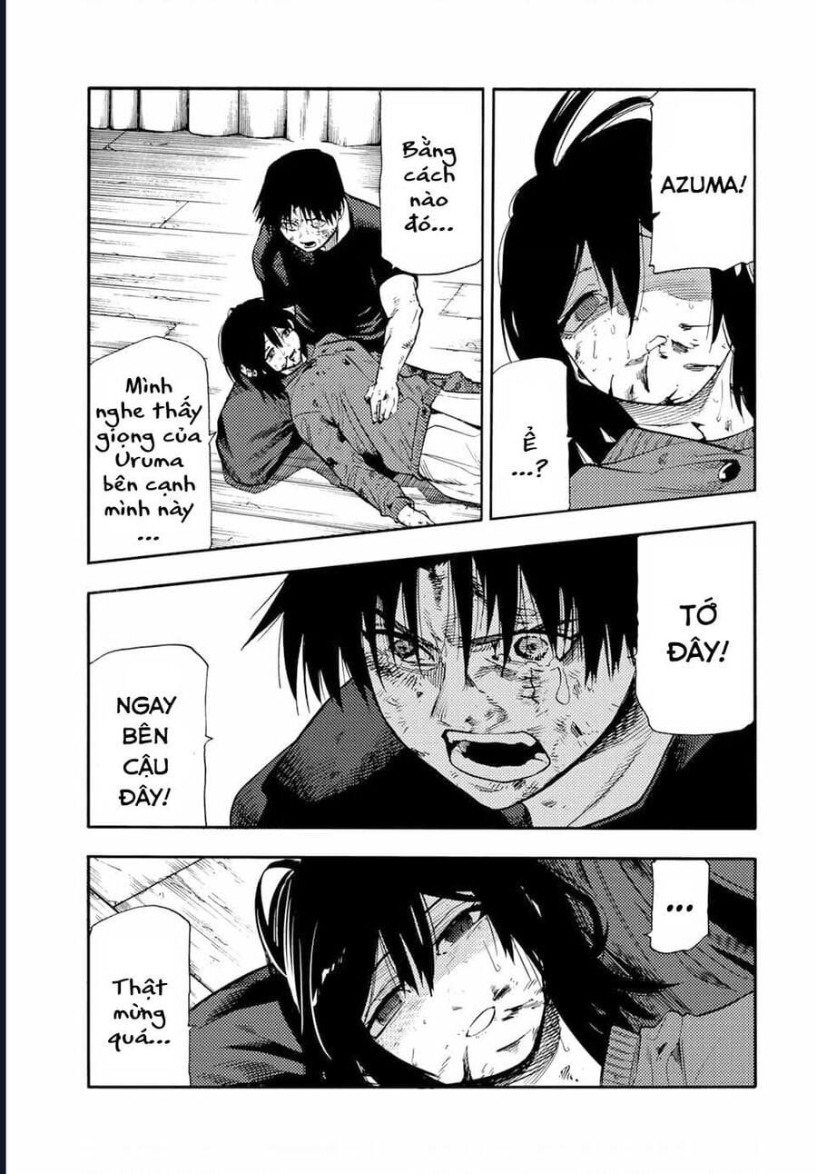 Truyện Tranh Lục Nhân Thập Tự Giá - Juujika No Rokunin trang 2