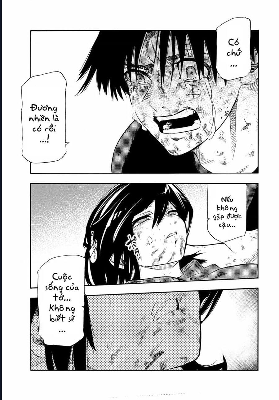 Truyện Tranh Lục Nhân Thập Tự Giá - Juujika No Rokunin trang 2