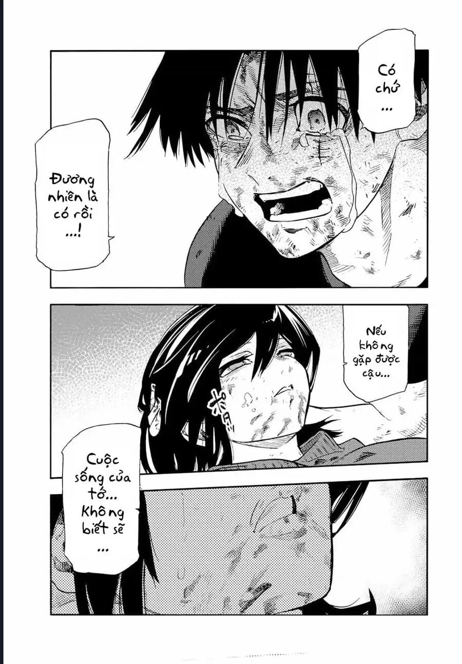 Truyện Tranh Lục Nhân Thập Tự Giá - Juujika No Rokunin trang 2